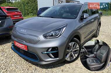 Позашляховик / Кросовер Kia Niro 2022 в Львові
