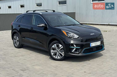 Внедорожник / Кроссовер Kia Niro 2021 в Калуше