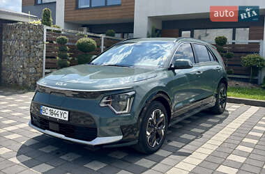 Внедорожник / Кроссовер Kia Niro 2023 в Стрые
