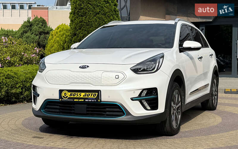 Внедорожник / Кроссовер Kia Niro 2020 в Львове