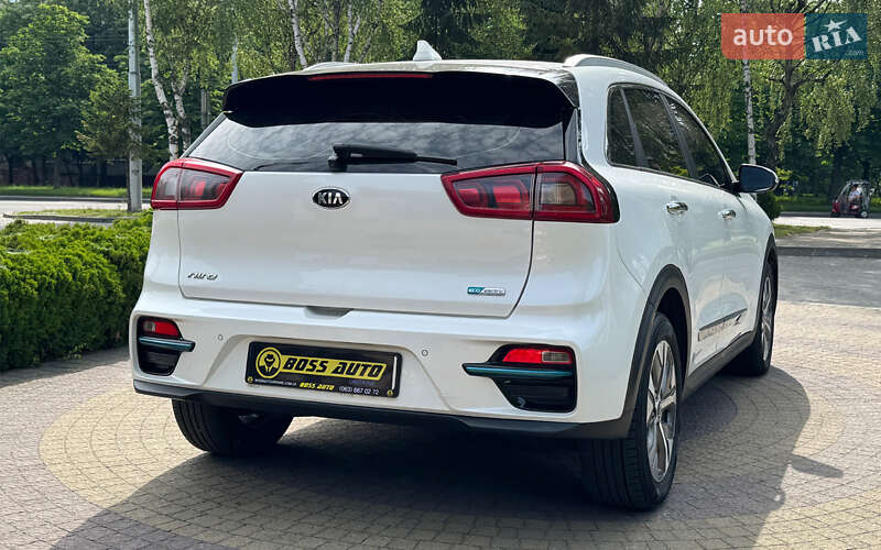 Внедорожник / Кроссовер Kia Niro 2020 в Львове