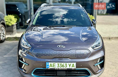 Внедорожник / Кроссовер Kia Niro 2021 в 