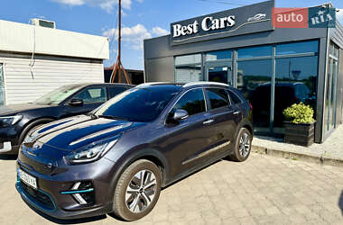 Внедорожник / Кроссовер Kia Niro 2021 в 