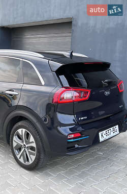Внедорожник / Кроссовер Kia Niro 2020 в 