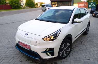 Внедорожник / Кроссовер Kia Niro 2021 в Ковеле