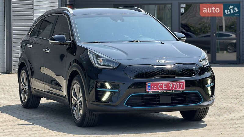 Kia Niro 2020