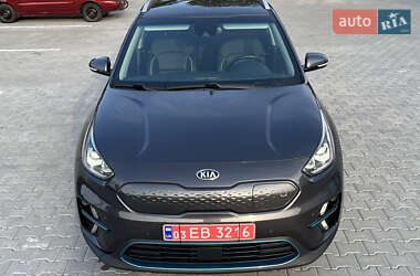 Внедорожник / Кроссовер Kia Niro 2019 в 