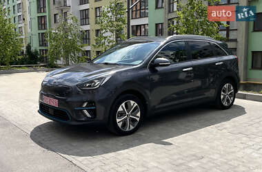 Позашляховик / Кросовер Kia Niro 2019 в Вінниці