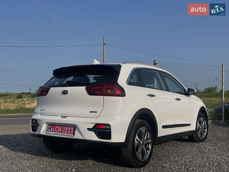 Внедорожник / Кроссовер Kia Niro 2021 в Львове