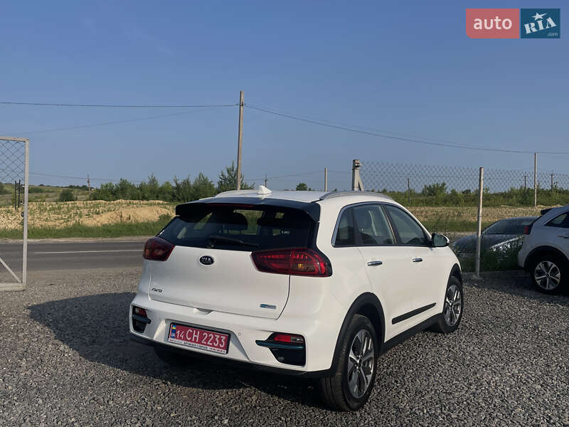 Внедорожник / Кроссовер Kia Niro 2021 в Львове