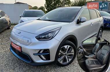 Позашляховик / Кросовер Kia Niro 2021 в Львові