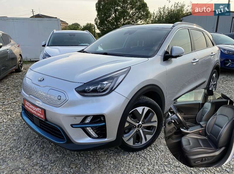 Kia Niro 2021