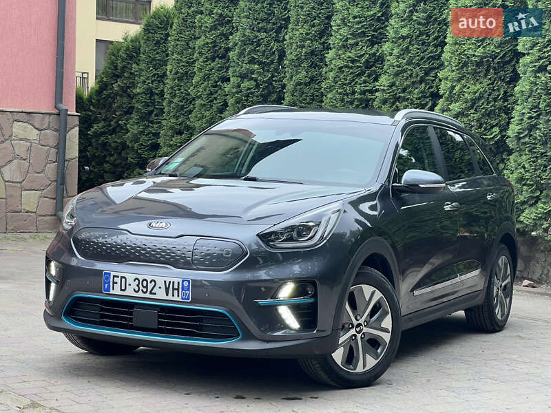 Позашляховик / Кросовер Kia Niro 2020 в Тернополі