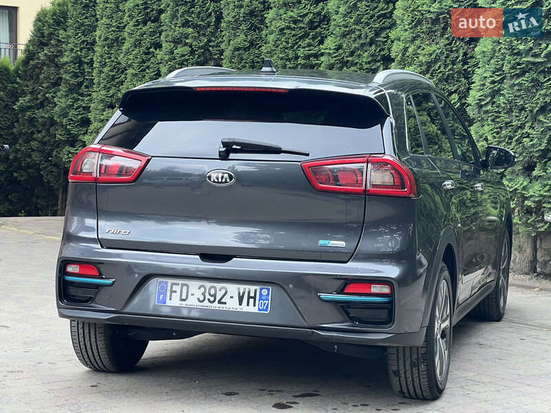 Позашляховик / Кросовер Kia Niro 2020 в Тернополі