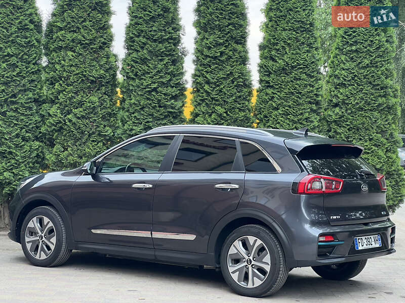 Позашляховик / Кросовер Kia Niro 2020 в Тернополі