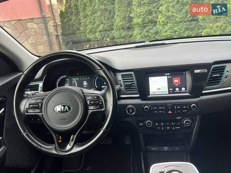 Позашляховик / Кросовер Kia Niro 2020 в Тернополі