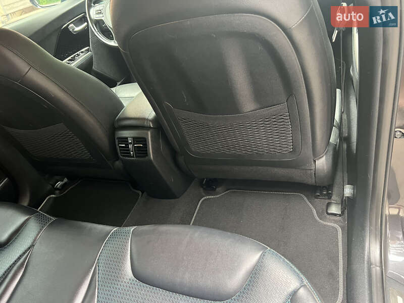 Позашляховик / Кросовер Kia Niro 2020 в Тернополі