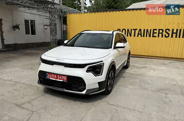 Внедорожник / Кроссовер Kia Niro 2023 в 