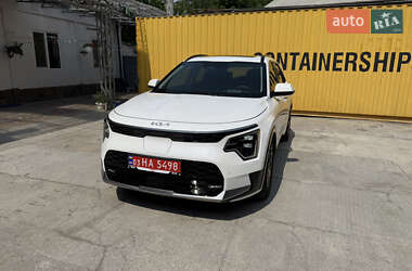 Внедорожник / Кроссовер Kia Niro 2023 в 