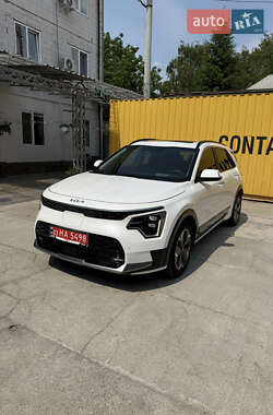 Внедорожник / Кроссовер Kia Niro 2023 в 