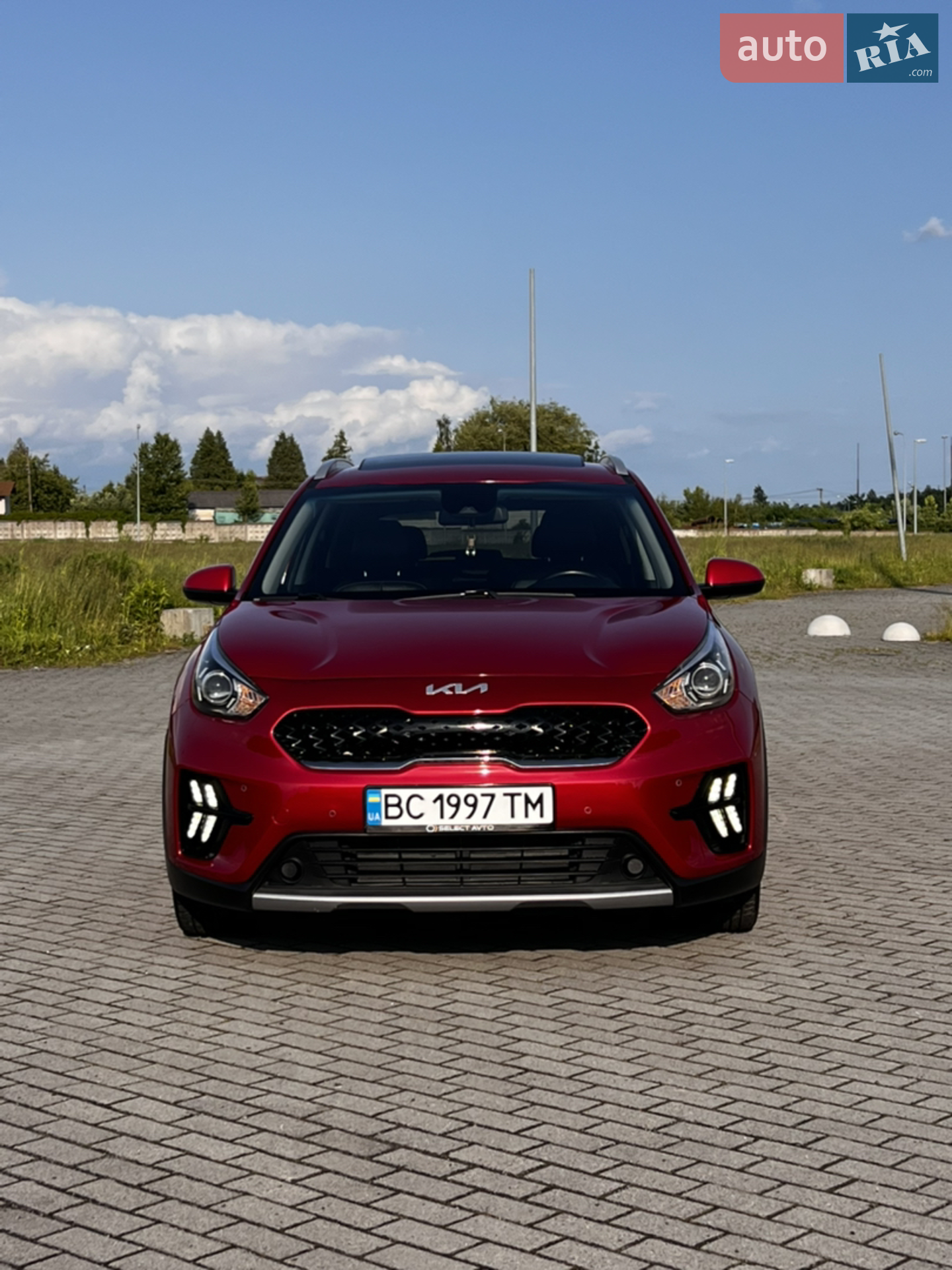 2021 Kia Niro - мініатюра 2