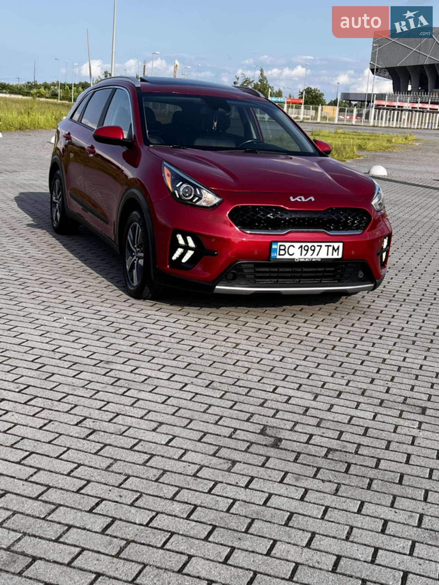 2021 Kia Niro - мініатюра 3