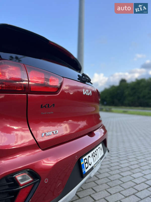 Внедорожник / Кроссовер Kia Niro 2021 в Львове