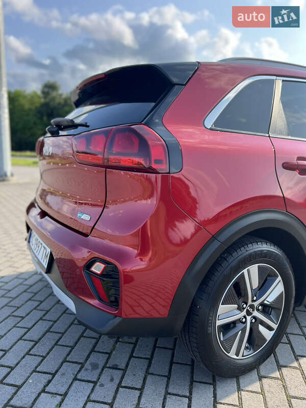 Внедорожник / Кроссовер Kia Niro 2021 в Львове