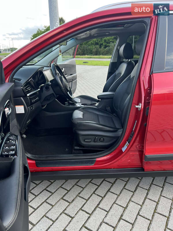 Внедорожник / Кроссовер Kia Niro 2021 в Львове