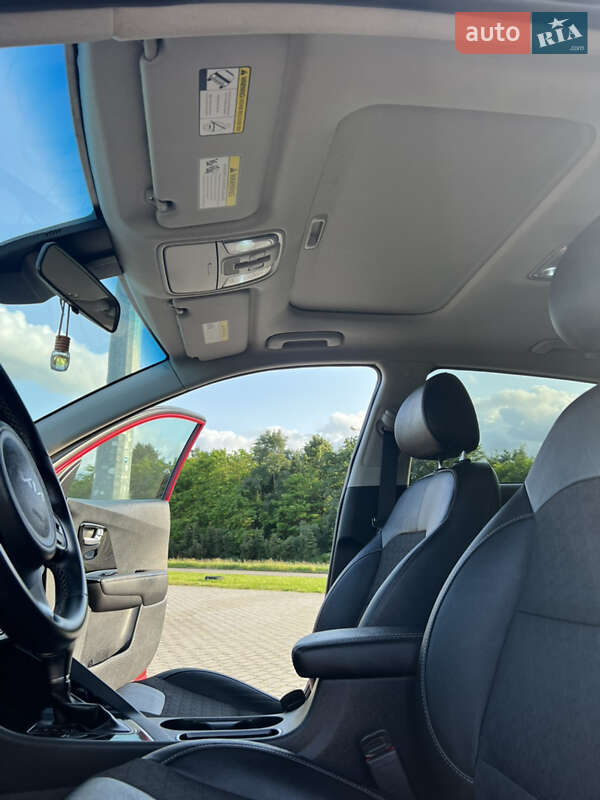 Внедорожник / Кроссовер Kia Niro 2021 в Львове