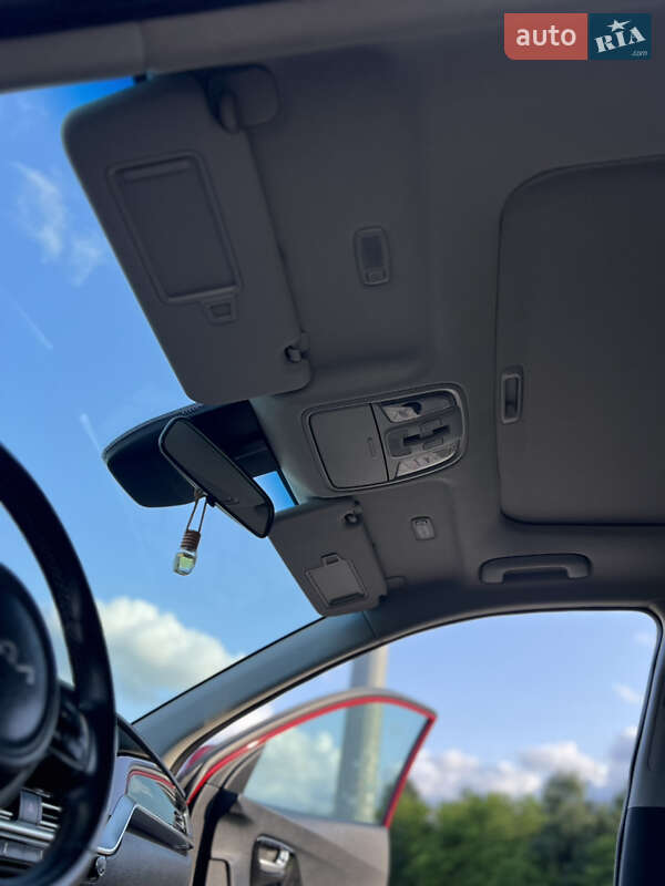 Внедорожник / Кроссовер Kia Niro 2021 в Львове