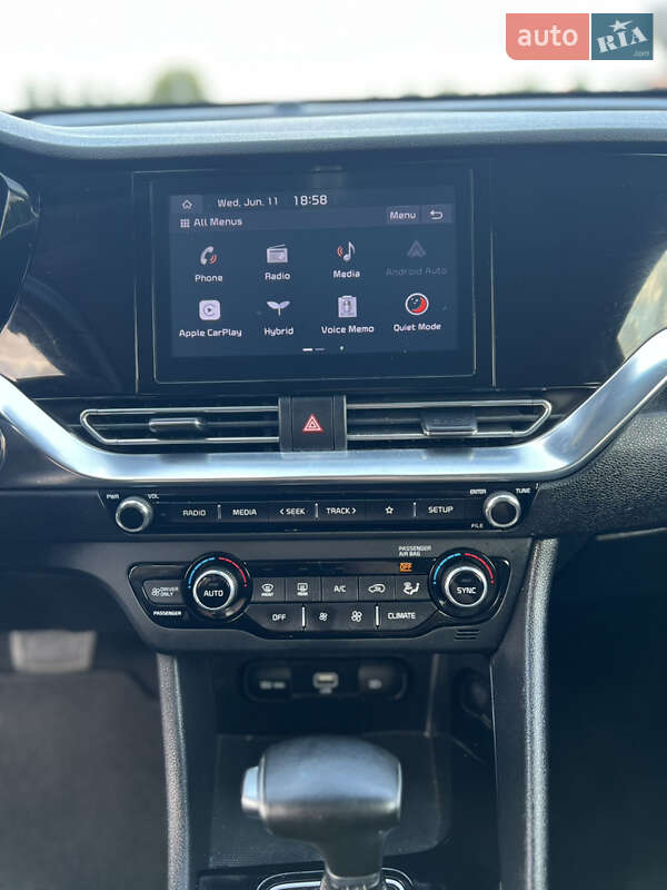 Внедорожник / Кроссовер Kia Niro 2021 в Львове