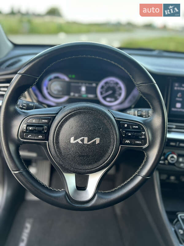 Внедорожник / Кроссовер Kia Niro 2021 в Львове