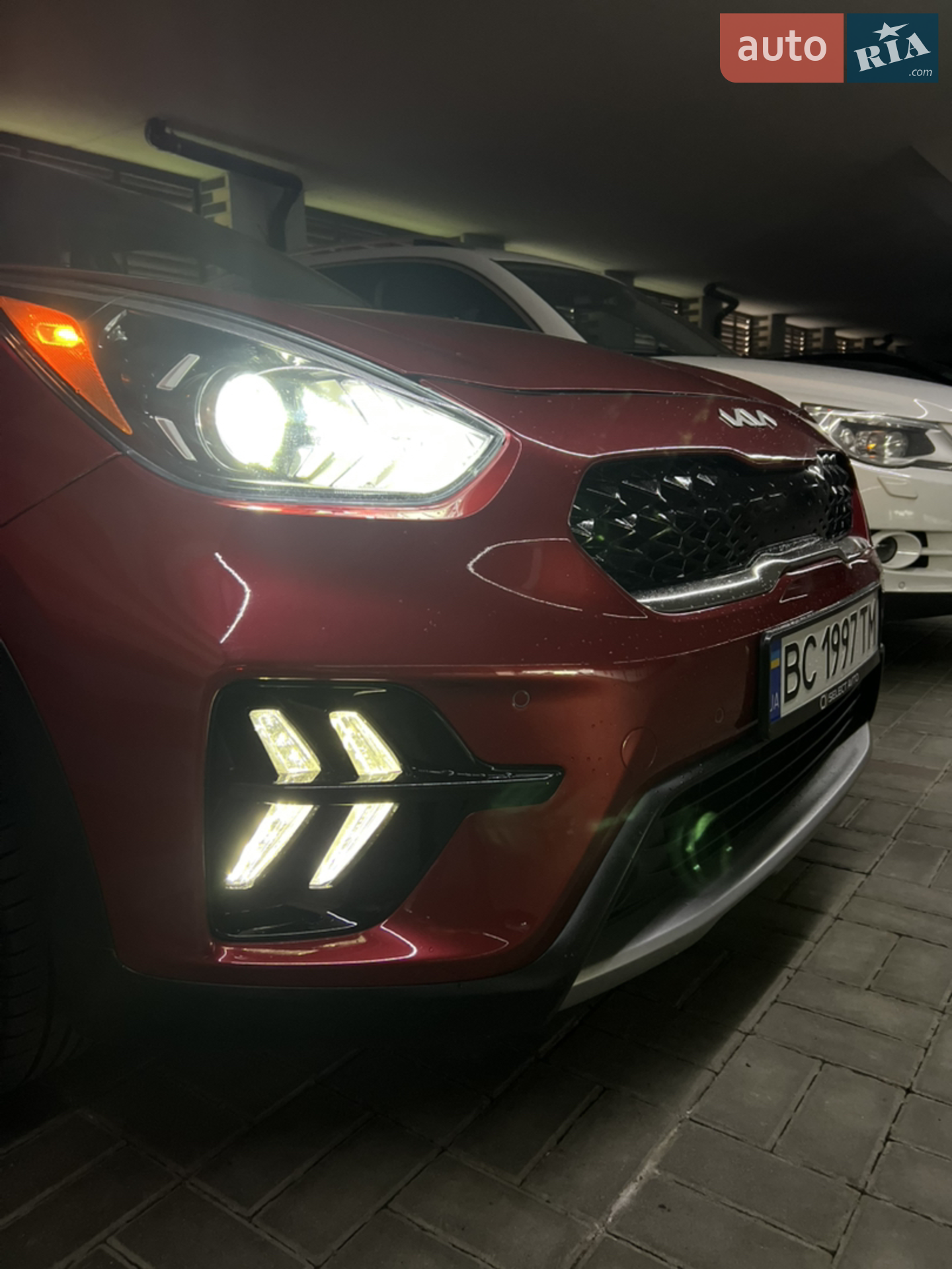 2021 Kia Niro - мініатюра 61