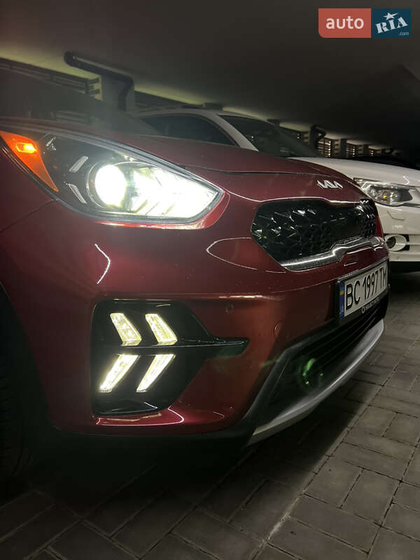 Внедорожник / Кроссовер Kia Niro 2021 в Львове