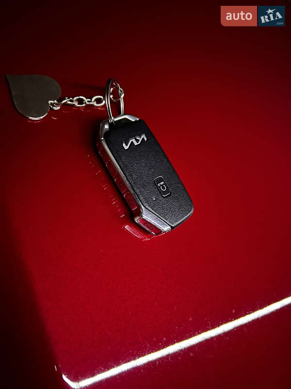 Внедорожник / Кроссовер Kia Niro 2021 в Львове