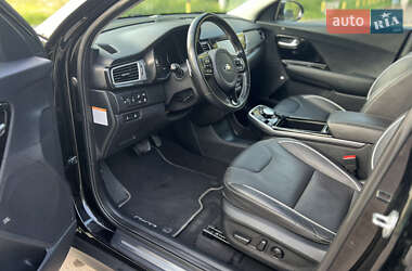 Внедорожник / Кроссовер Kia Niro 2020 в 