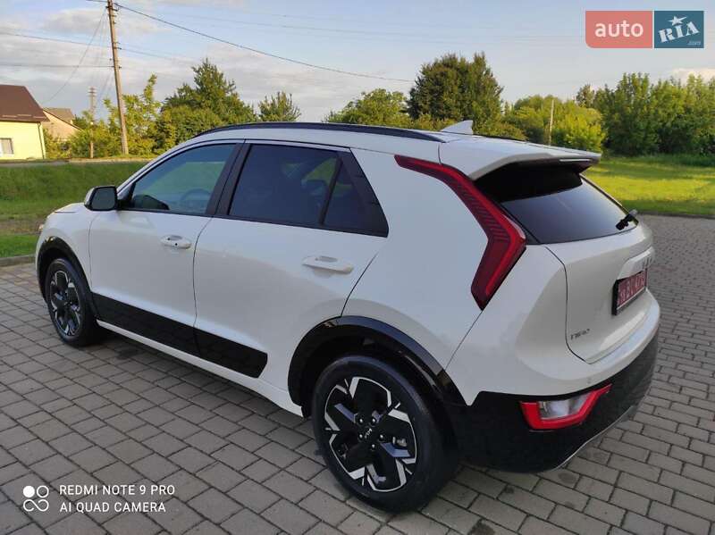 Позашляховик / Кросовер Kia Niro 2023 в Бродах