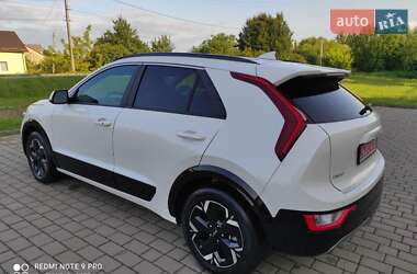 Внедорожник / Кроссовер Kia Niro 2023 в 