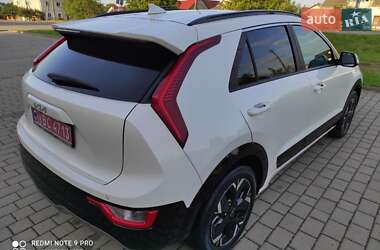 Внедорожник / Кроссовер Kia Niro 2023 в 