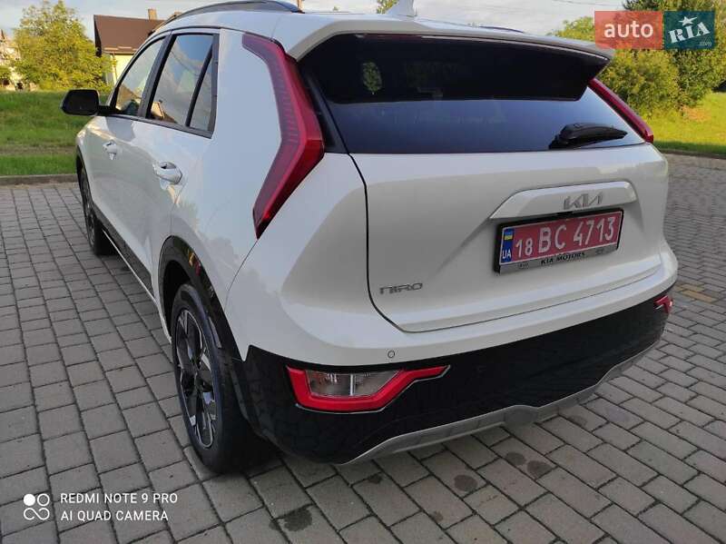 Позашляховик / Кросовер Kia Niro 2023 в Бродах