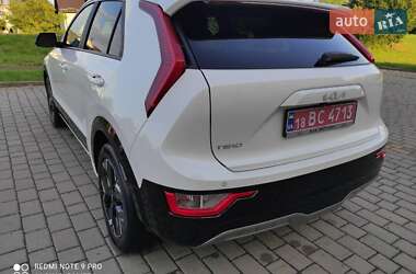 Внедорожник / Кроссовер Kia Niro 2023 в 