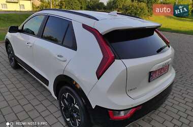 Внедорожник / Кроссовер Kia Niro 2023 в 
