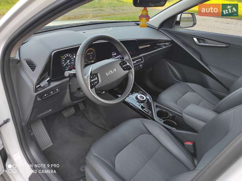 Позашляховик / Кросовер Kia Niro 2023 в Бродах
