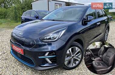 Позашляховик / Кросовер Kia Niro 2020 в Львові