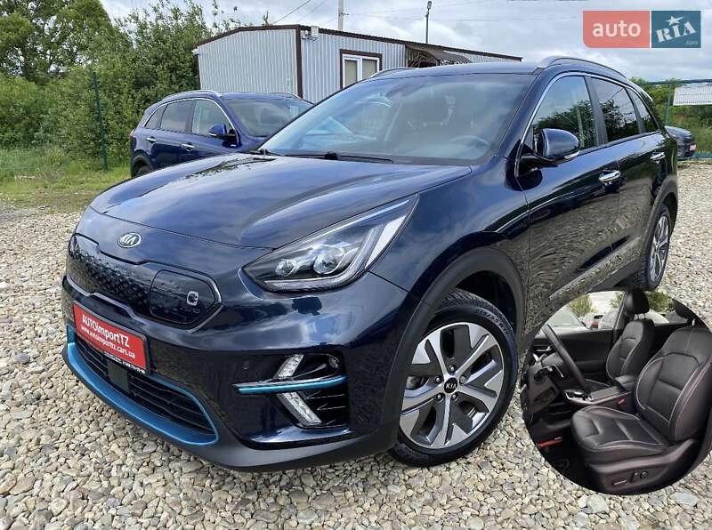 Kia Niro 2020