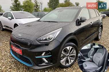 Позашляховик / Кросовер Kia Niro 2021 в Львові