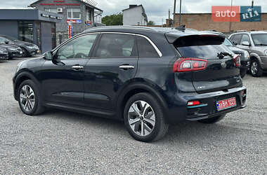 Внедорожник / Кроссовер Kia Niro 2019 в 