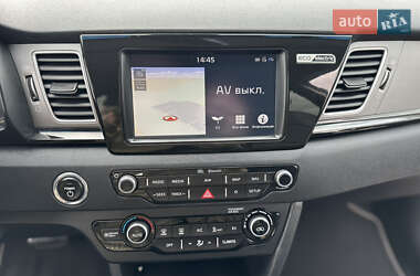 Внедорожник / Кроссовер Kia Niro 2019 в 