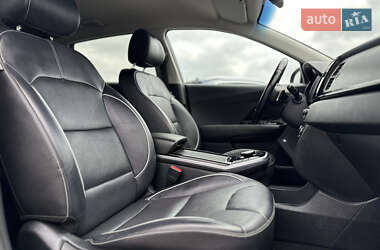 Внедорожник / Кроссовер Kia Niro 2019 в 